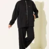 Two-Piece Set Black – Bild 2