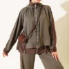 Two-Piece Set Khaki - Imagen 2