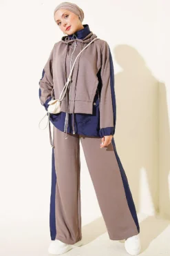 Two-Piece Set Mink