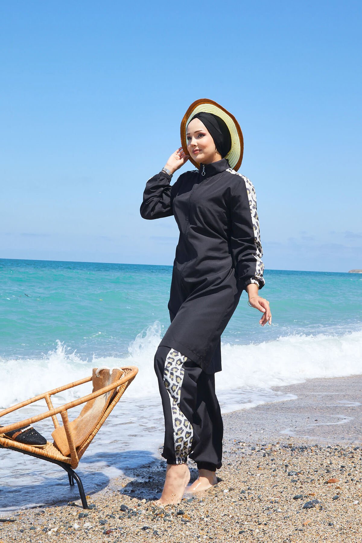 Modest Swimsuit - الصورة 3