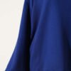 Low Shoulder Basic Tunic Navy Blue – Image 4