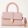 Magnetic Handbag Powder Pink – Image 2