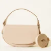 Magnetic Oval Handbag Beige - immagine 2