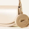 Magnetic Oval Handbag Beige - immagine 3