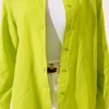 Cuffed Button Basic Shirt – Image 4