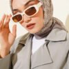 Soft Scarf Sand Beige - Image 2