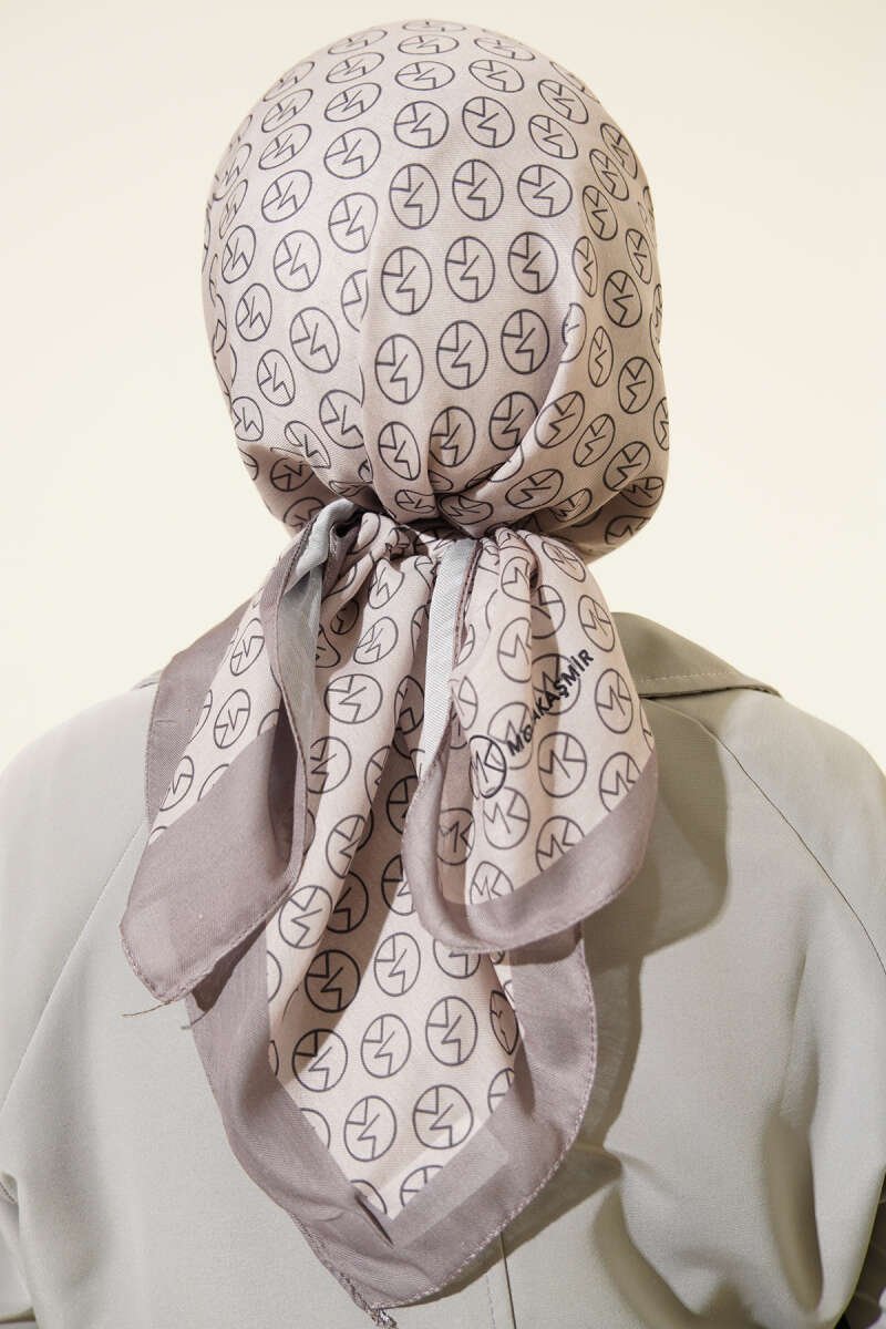 Soft Scarf Sand Beige - Image 3