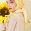 Soft Scarf Yellow