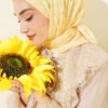 Soft Scarf Yellow – Bild 2