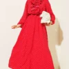 Two-Piece Set Red