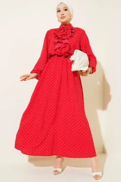 Two-Piece Set Red