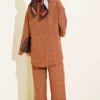Two-Piece Set Brown - Image 3