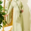 ⁦Dress with Front Dart Detail Hazel⁩ - الصورة ⁦2⁩