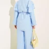 Two-Piece Set Blue - immagine 3