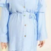 Two-Piece Set Blue - immagine 4
