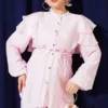 Two-Piece Set Pink