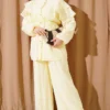 Two-Piece Set Yellow
