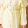 ⁦Two-Piece Set Yellow⁩ - الصورة ⁦4⁩