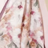 Daisy Flower Pattern Soft Scarf - Imagen 4