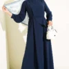 Cape Navy Blue