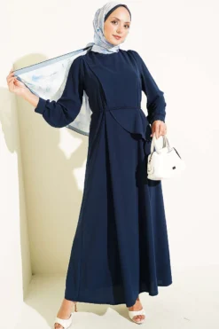 Cape Navy Blue