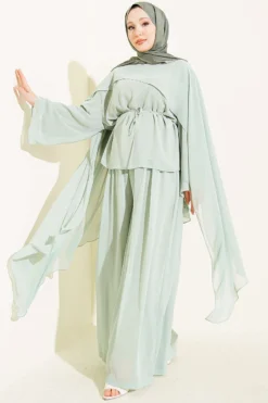 Alternative view of Two-Piece Set Mint