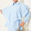 Two-Piece Set Blue - Image 2