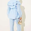 Two-Piece Set Blue - Image 3
