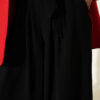 Wide-Leg Trousers with Pleated Detail Black - Afbeelding 4