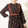 Dress Terracotta