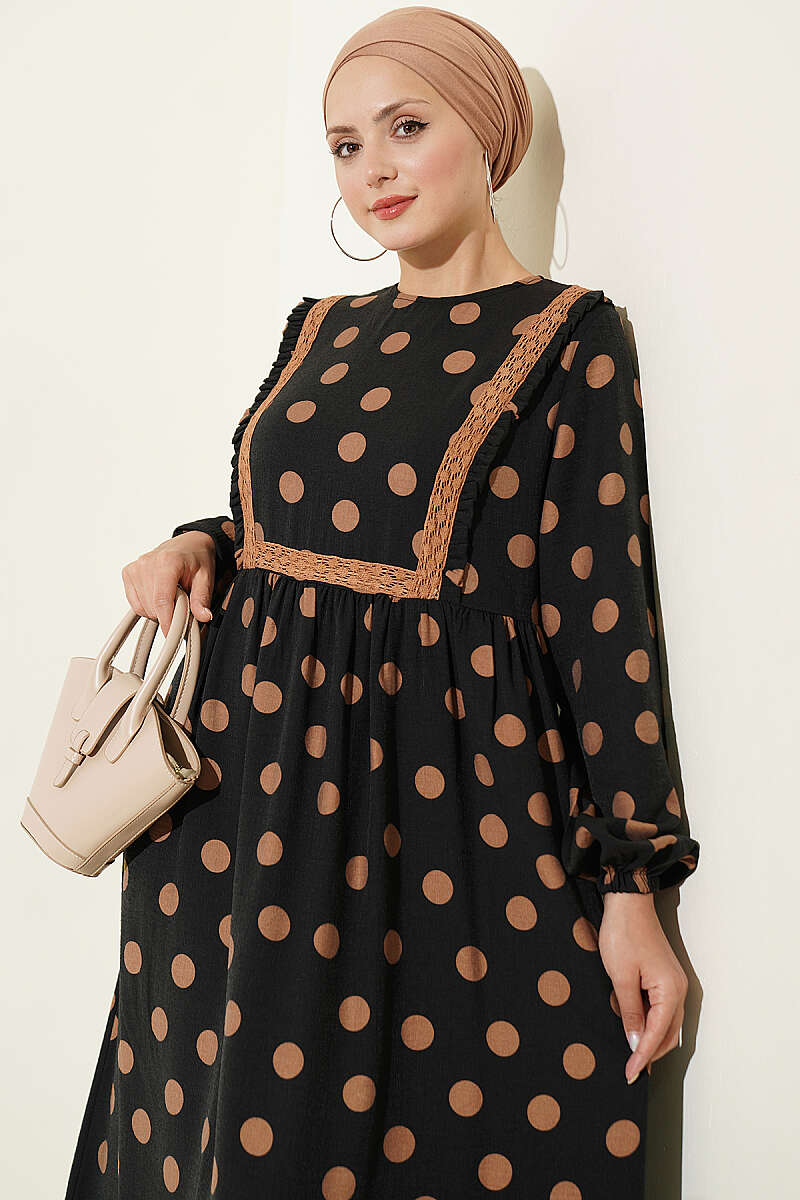 Dress Latte - Image 2