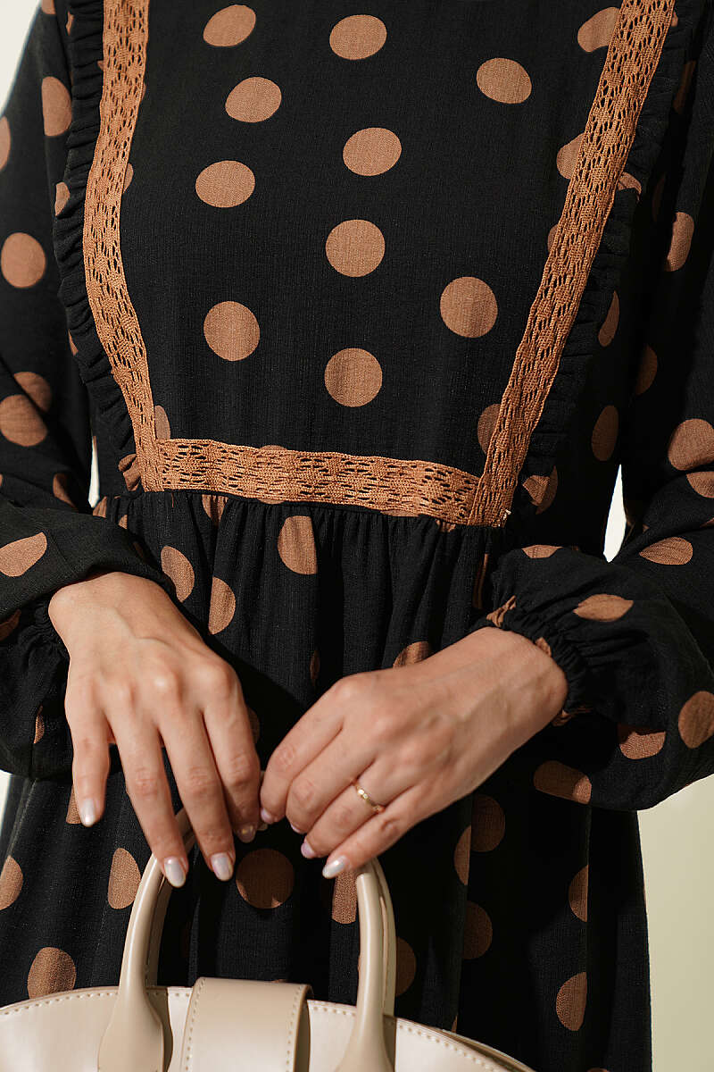 Dress Latte - Image 4