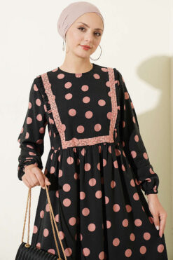 Alternative view of Dress Powder Pink