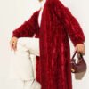 Cardigan Burgundy