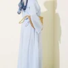 Two-Piece Set Baby Blue – Image 3