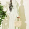 Two-Piece Set Aqua Green – Image 3
