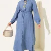 Symbolic Gold Accessory Twin Set Indigo