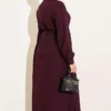 Symbolic Gold Accessory Twin Set Plum - immagine 3