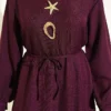 Symbolic Gold Accessory Twin Set Plum - immagine 4
