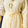 ⁦Symbolic Gold Accessory Twin Set Yellow⁩ - الصورة ⁦4⁩
