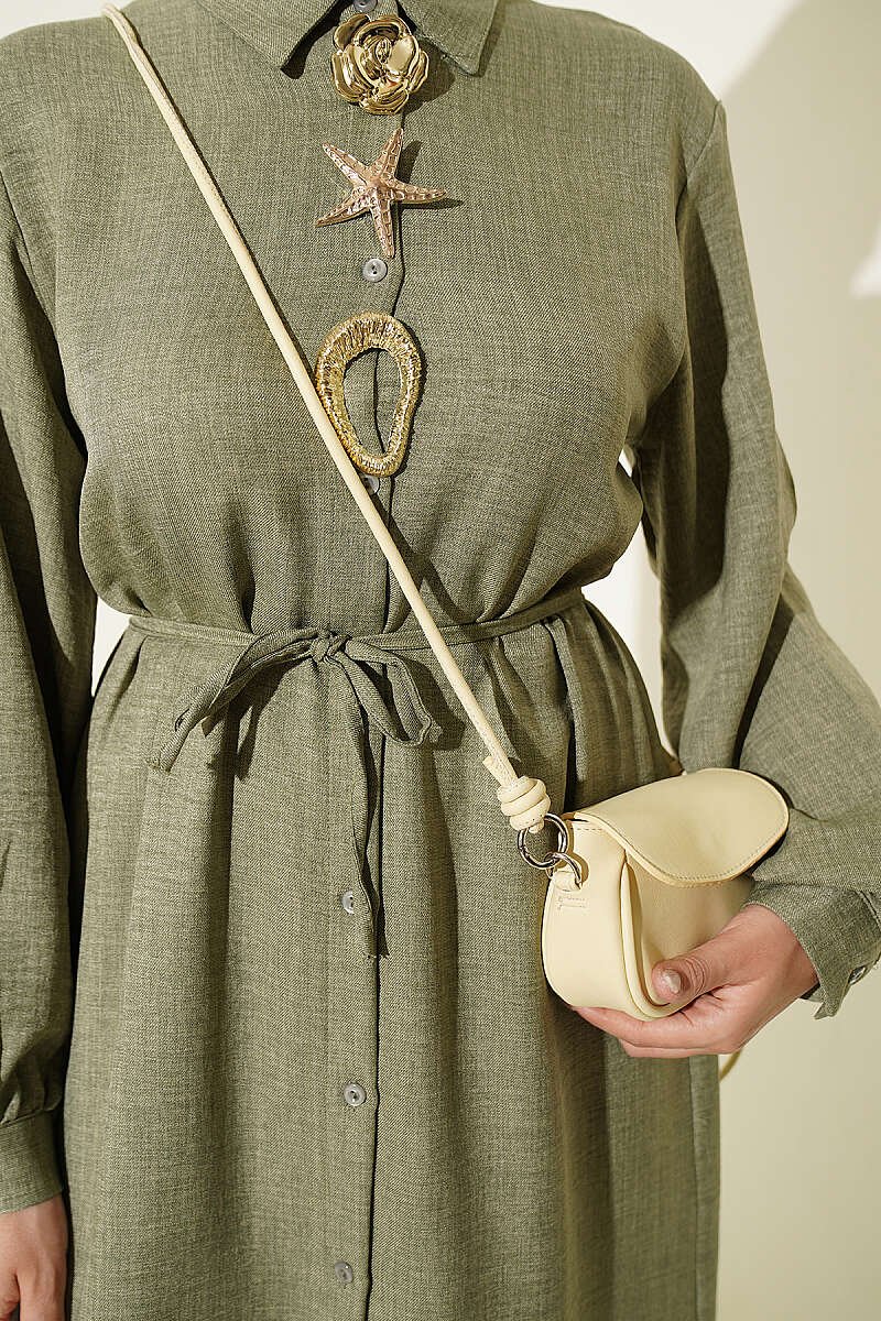 Symbolic Gold Accessory Twin Set Green - Image 4