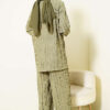 Striped Ruffled Tunic Set Hazel – Bild 3