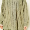 Striped Ruffled Tunic Set Hazel – Bild 4