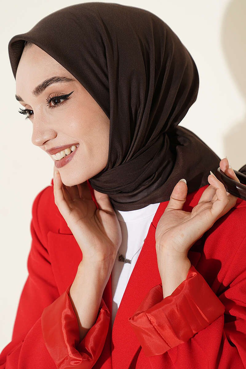 Soft Touch Series Scarf Black - immagine 5