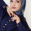 Soft Touch Series Scarf Black - immagine 6