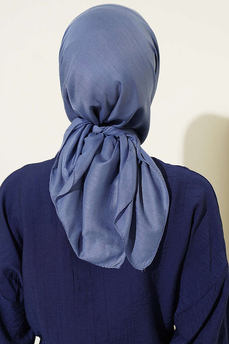 Soft Touch Series Scarf Light Denim - immagine 3
