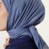 Soft Touch Series Scarf Light Denim - immagine 4