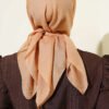 Soft Touch Series Scarf Cinnamon - Image 3