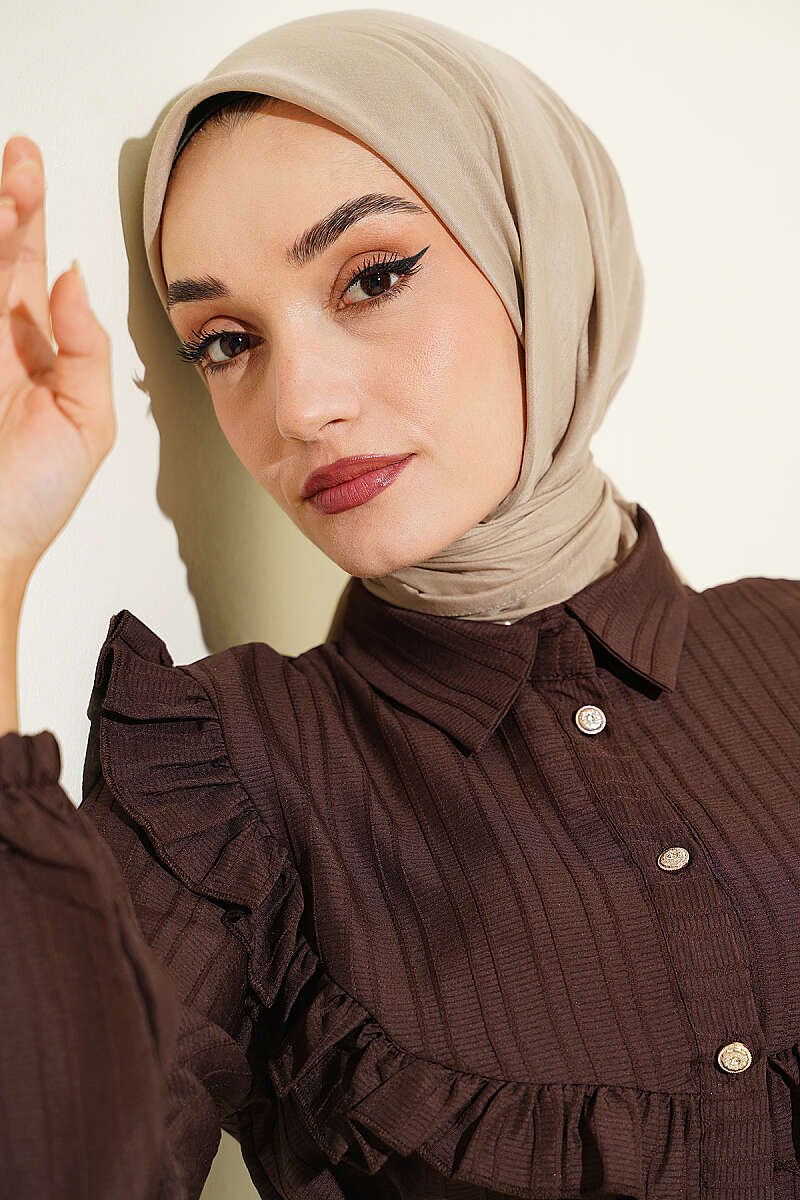 Soft Touch Series Scarf Black - immagine 8