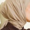 Soft Touch Series Scarf Light Mink - Imagen 4
